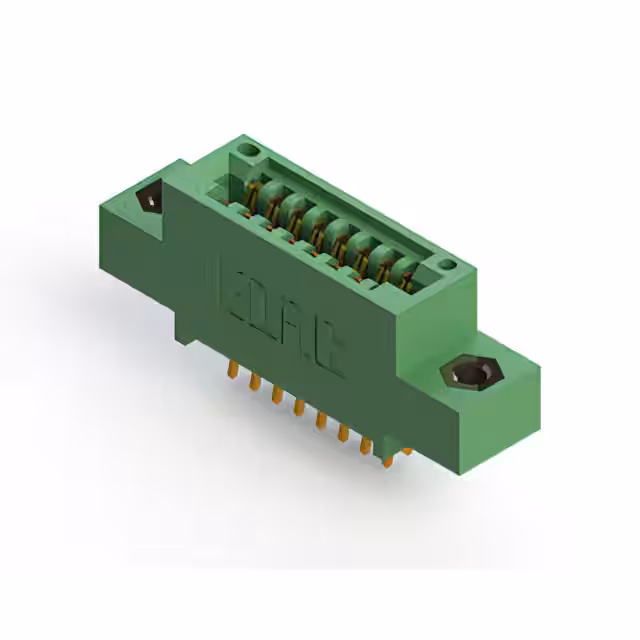 345-016-556-507 EDAC Inc.  Edgeboard Connectors